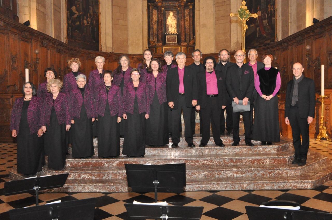 Concert à la Cathédrale de Nancy