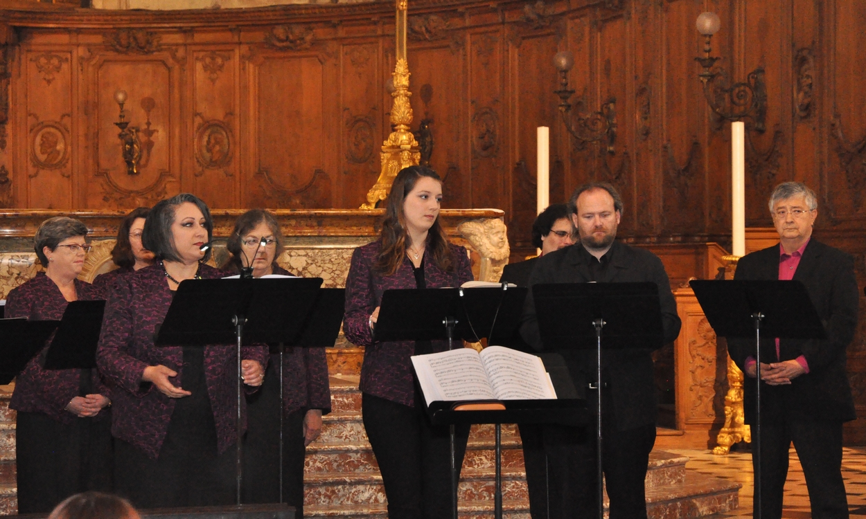 Concert à la Cathédrale de Nancy