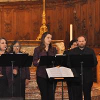 Concert à la Cathédrale de Nancy