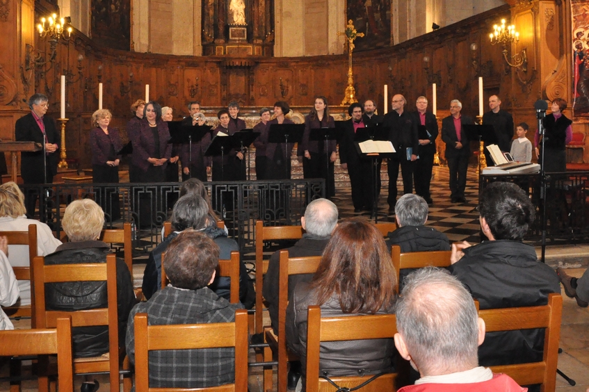 Concert à la Cathédrale de Nancy