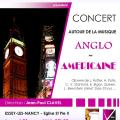 Concert anglo-américain