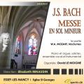 Bach, Messe en Sol mineur