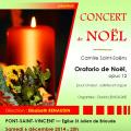 Concert de Noël 2014