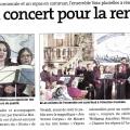 Concert à Bar-le-Duc