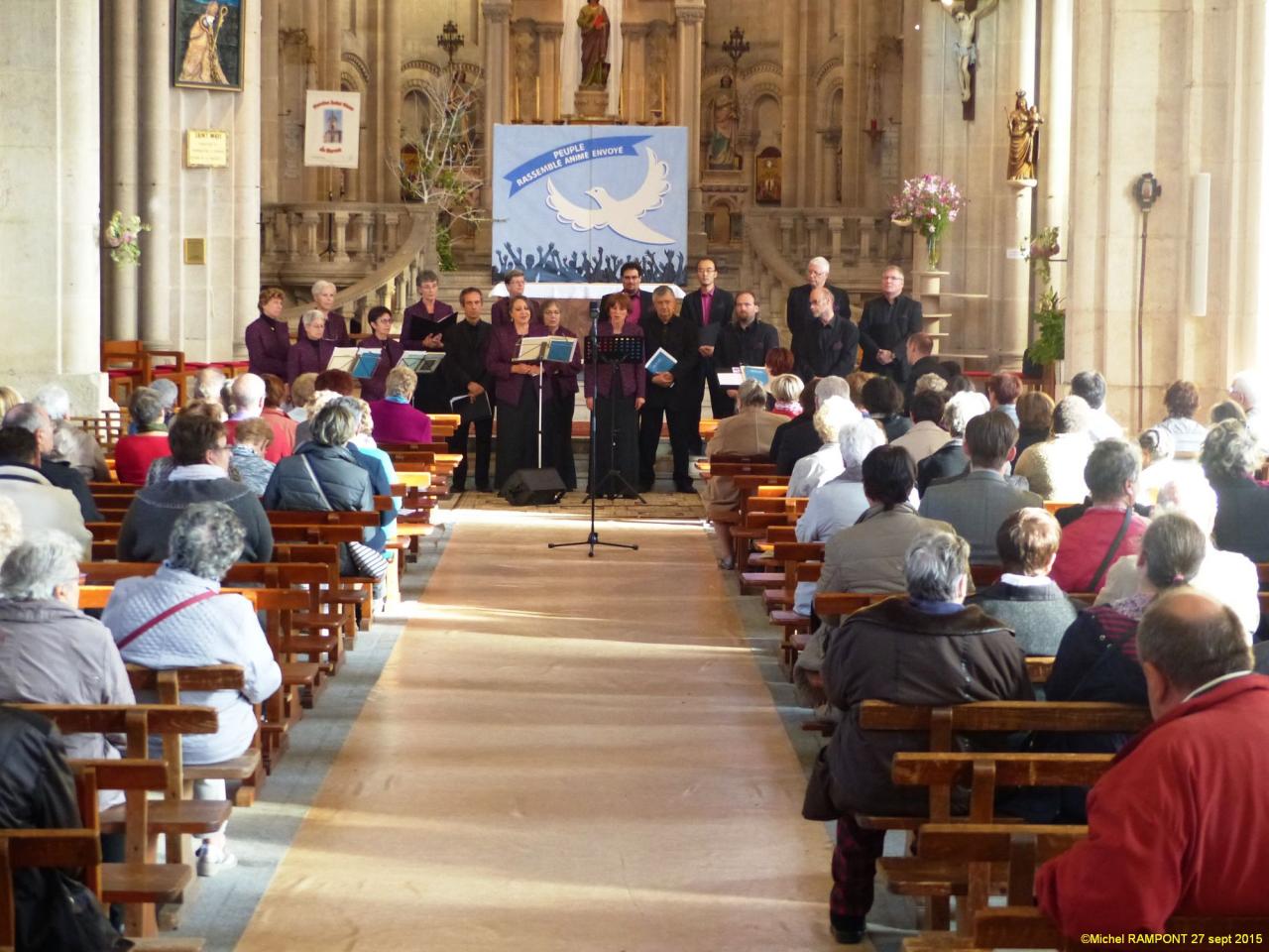 Concert à Bar-le-Duc (Meuse)