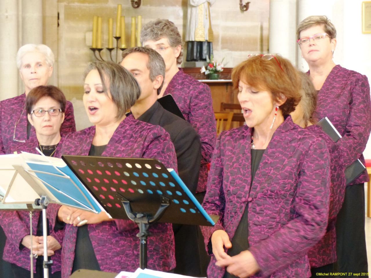 Concert à Bar-le-Duc (Meuse)