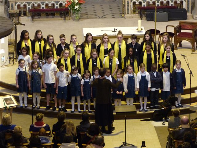 Concert du Nouvel An 2014 - Les Mirabelles